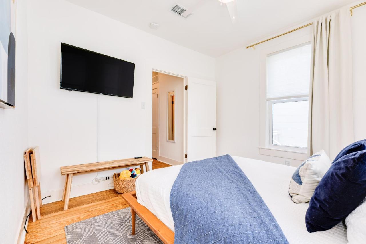 Soleil House - Unit C Villa Galveston Ngoại thất bức ảnh